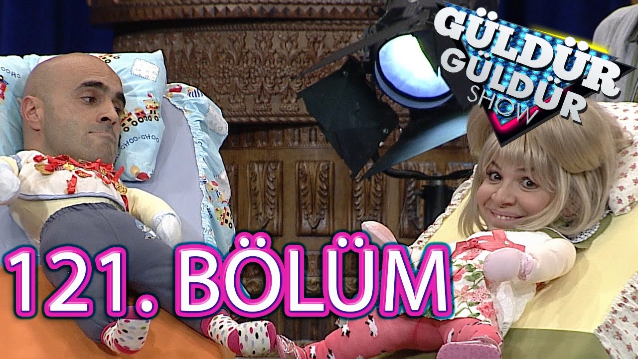 Güldür Güldür Show 121. Bölüm Full HD Tek Parça