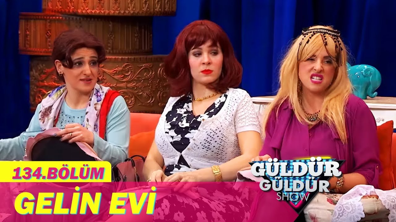 Güldür Güldür Show 134.Bölüm - Gelin Evi
