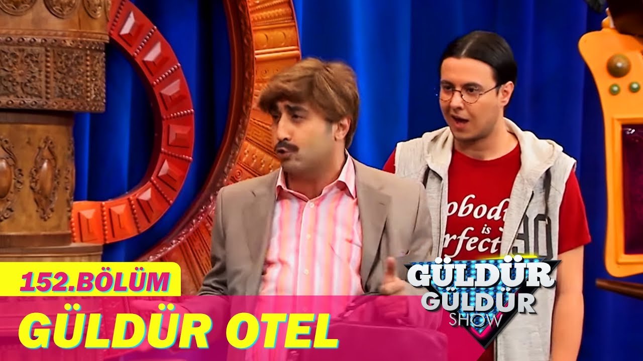 Güldür Güldür Show 152.Bölüm - Güldür Otel