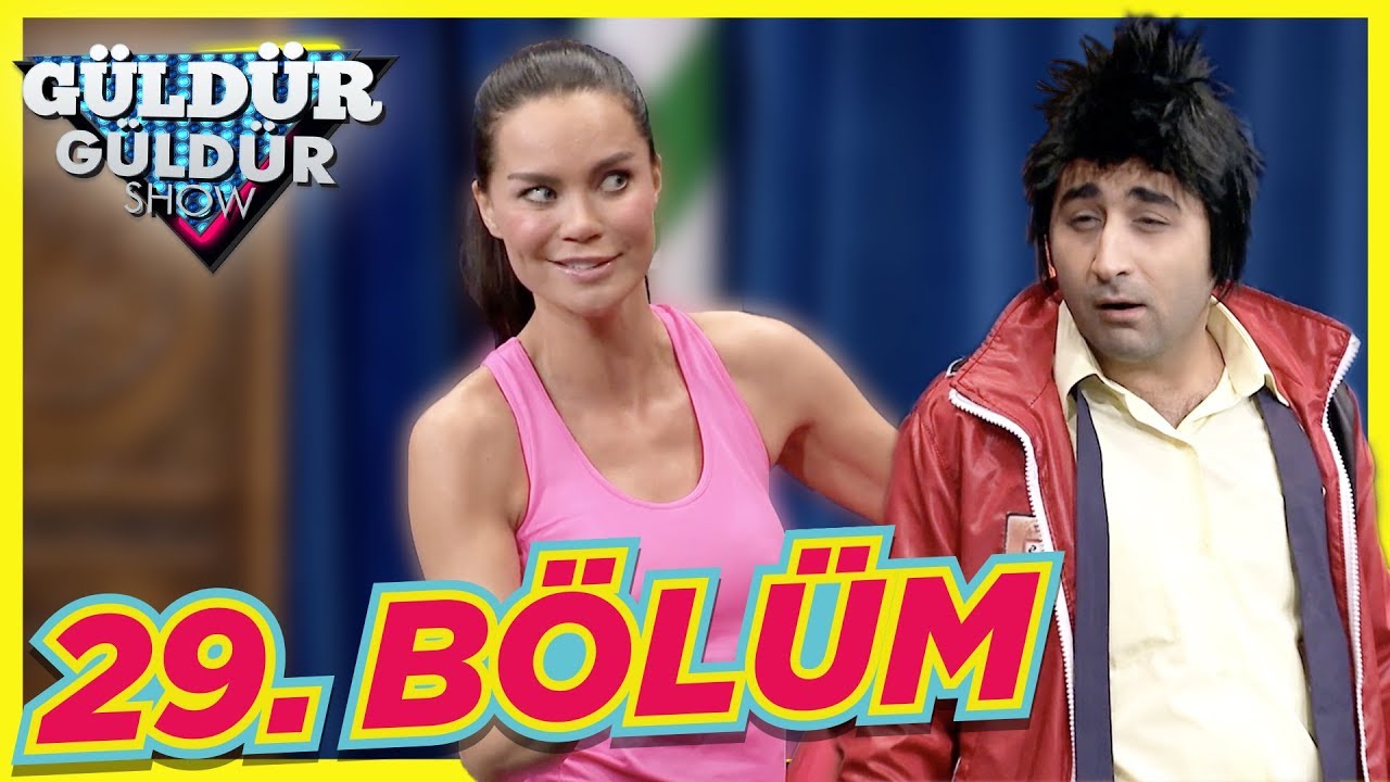 Güldür Güldür Show 29. Bölüm Full HD Tek Parça