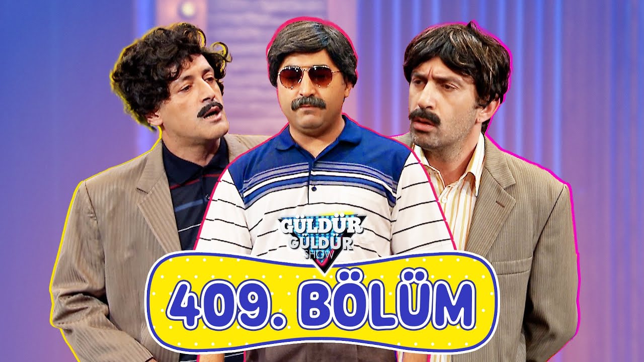 Güldür Güldür Show 409. Bölüm