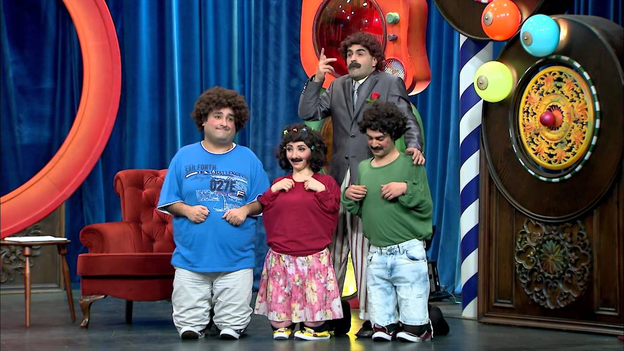 Güldür Güldür Show 60. Bölüm