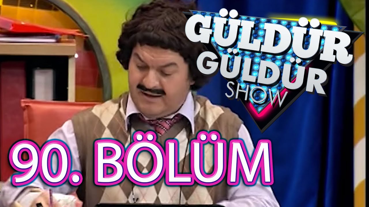 Güldür Güldür Show 90. Bölüm Tek Parça
