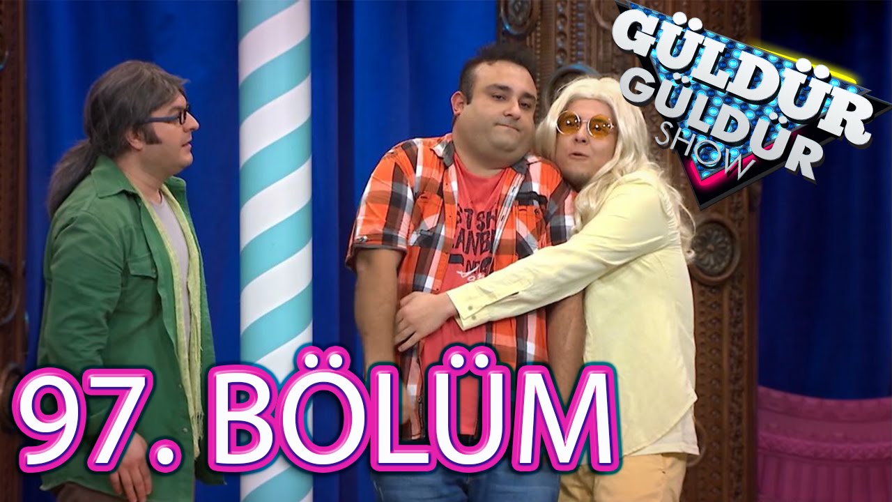 Güldür Güldür Show 97. Bölüm Tek Parça FULL HD (12 Şubat Cuma)