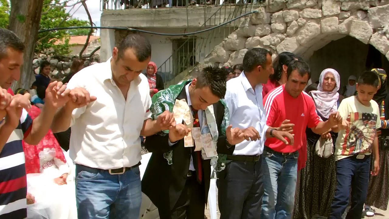 Gülşehir Yeşilyurt Köyü Hayrullah  Çöl'ün Düğünü 2
