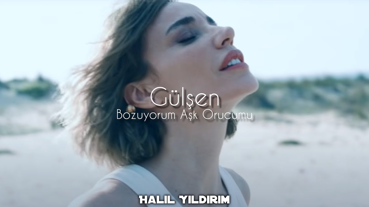 Gülşen - Bozuyorum Aşk Orucumu ( Halil Yıldırım Remix )