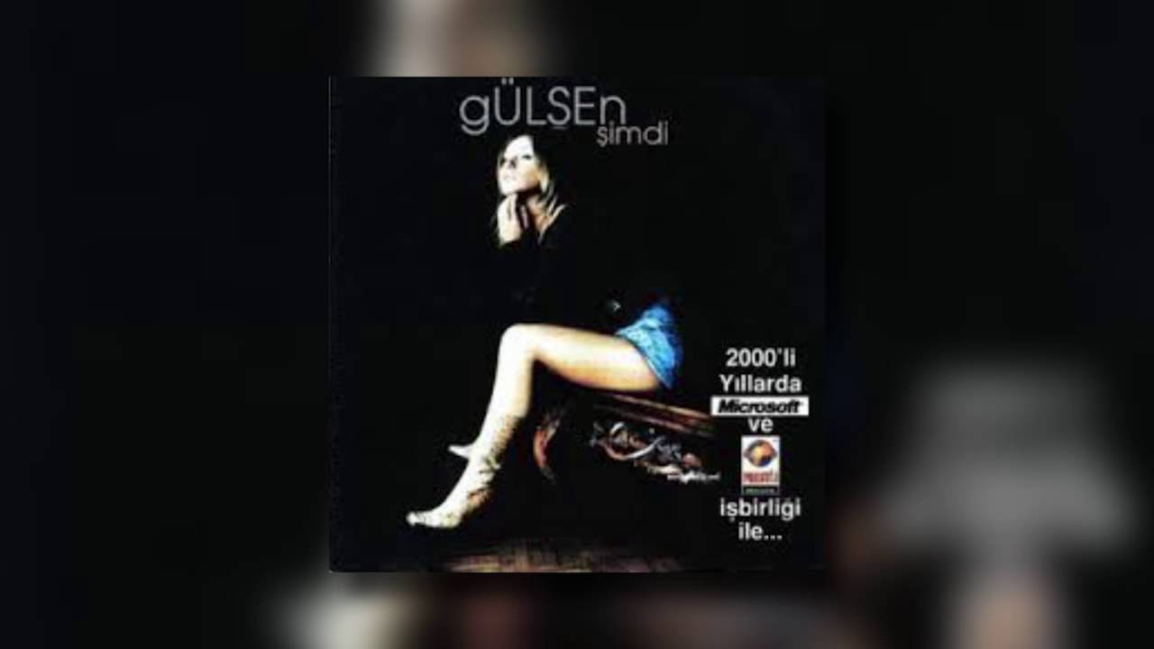 Gülşen - Kimselere Güvenmiyorum