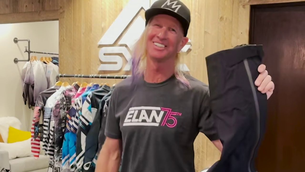 Glen Plake // Headwall Stretch Bib