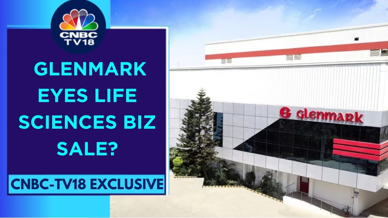 Glenmark Is Likely To Announce Stake Sale In Glenmark Life Sciences: Sources Says | CNBC TV18