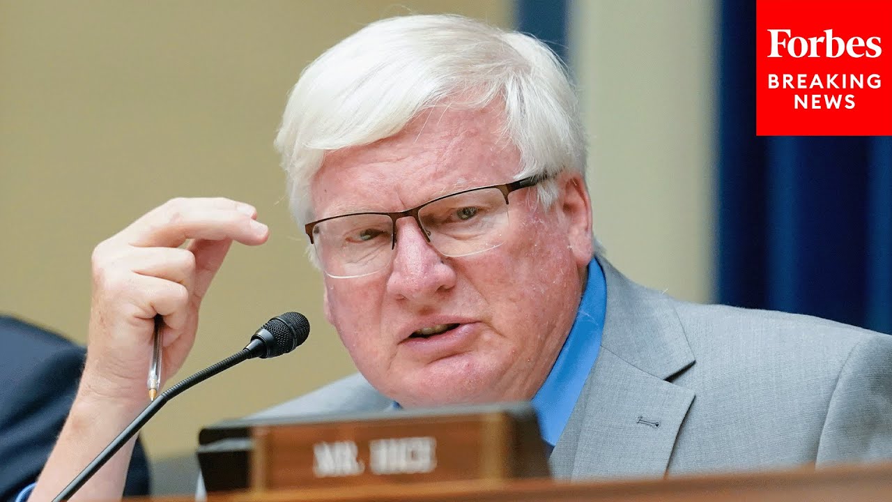 Glenn Grothman Leads House Oversight Committee Hearing About DEI Programs