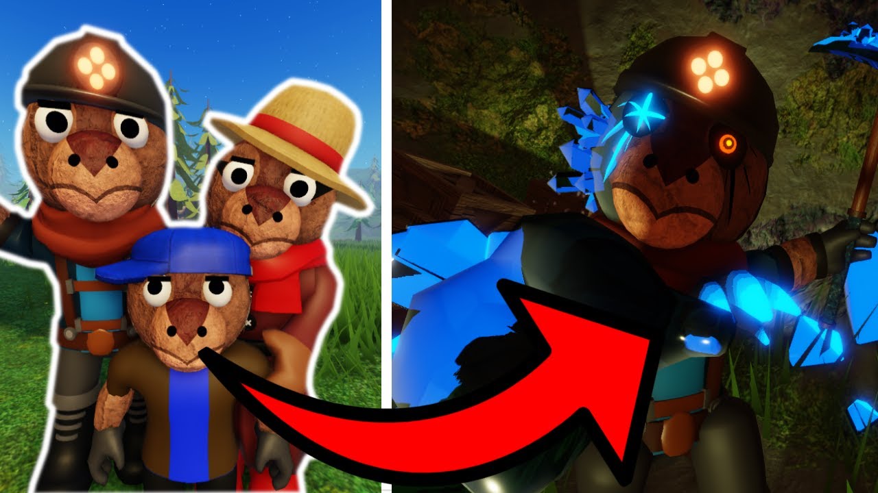 Glenn Origin Story (Sad Piggy Animation 😭)