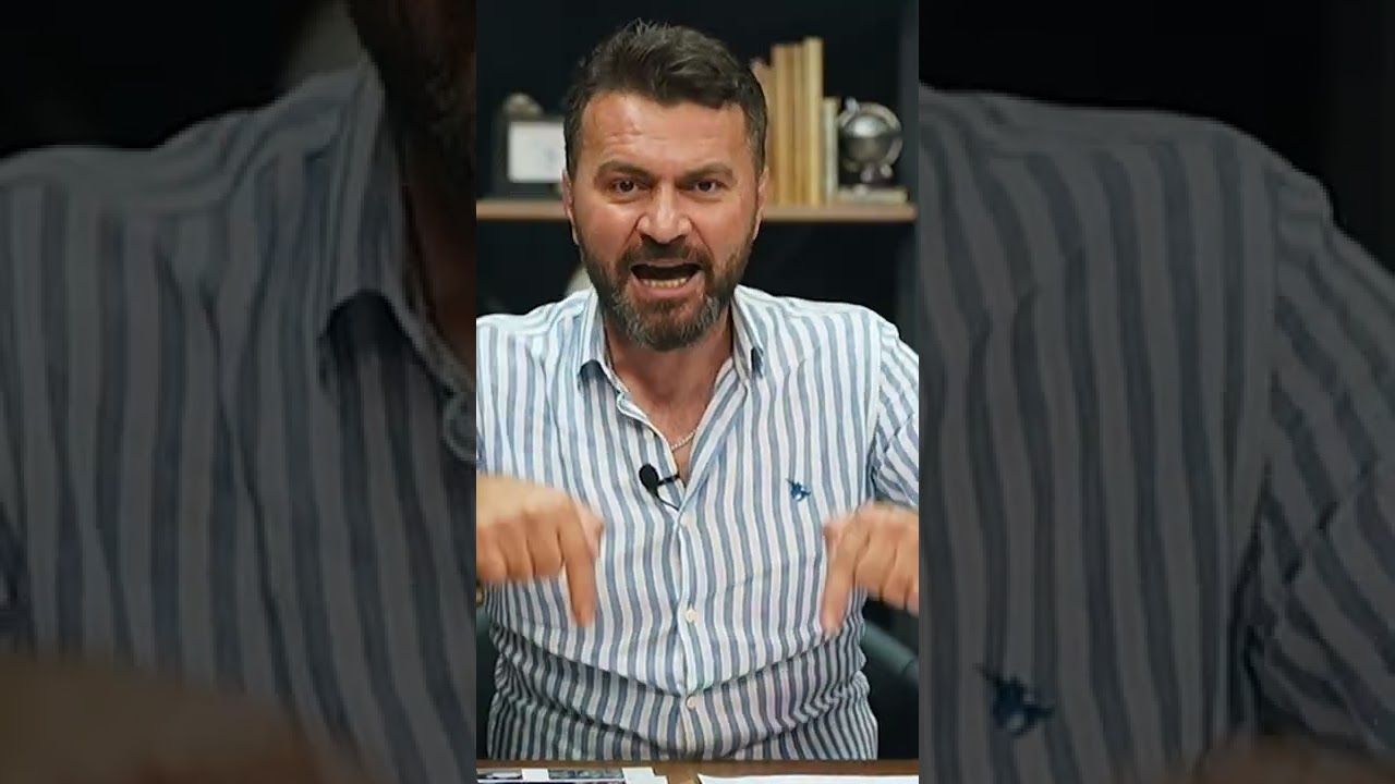 GÜLŞEN'İN TUTUKLANMASINA TEPKİ GÖSTERENLER İYİ DİNLESİN!
