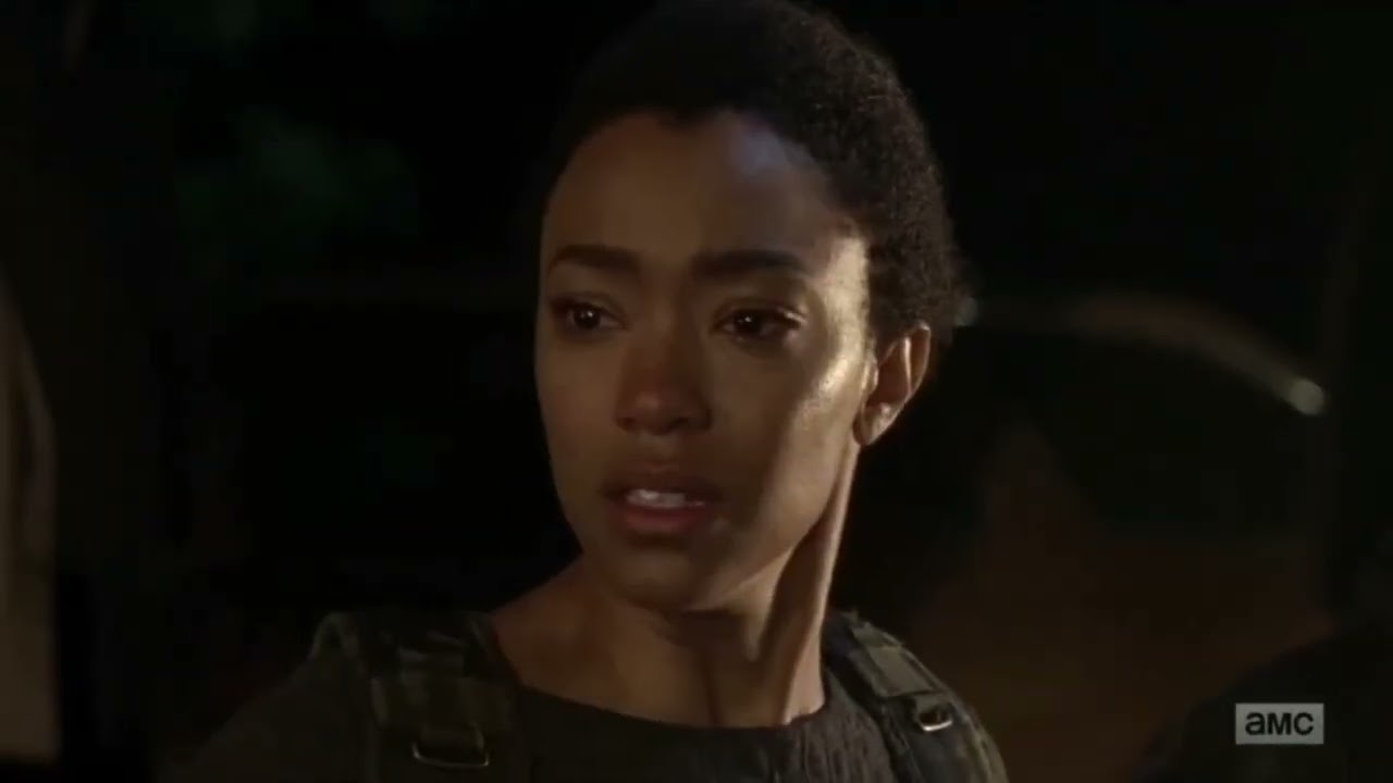 glenns death scene 7x1 twixtor || the walking dead