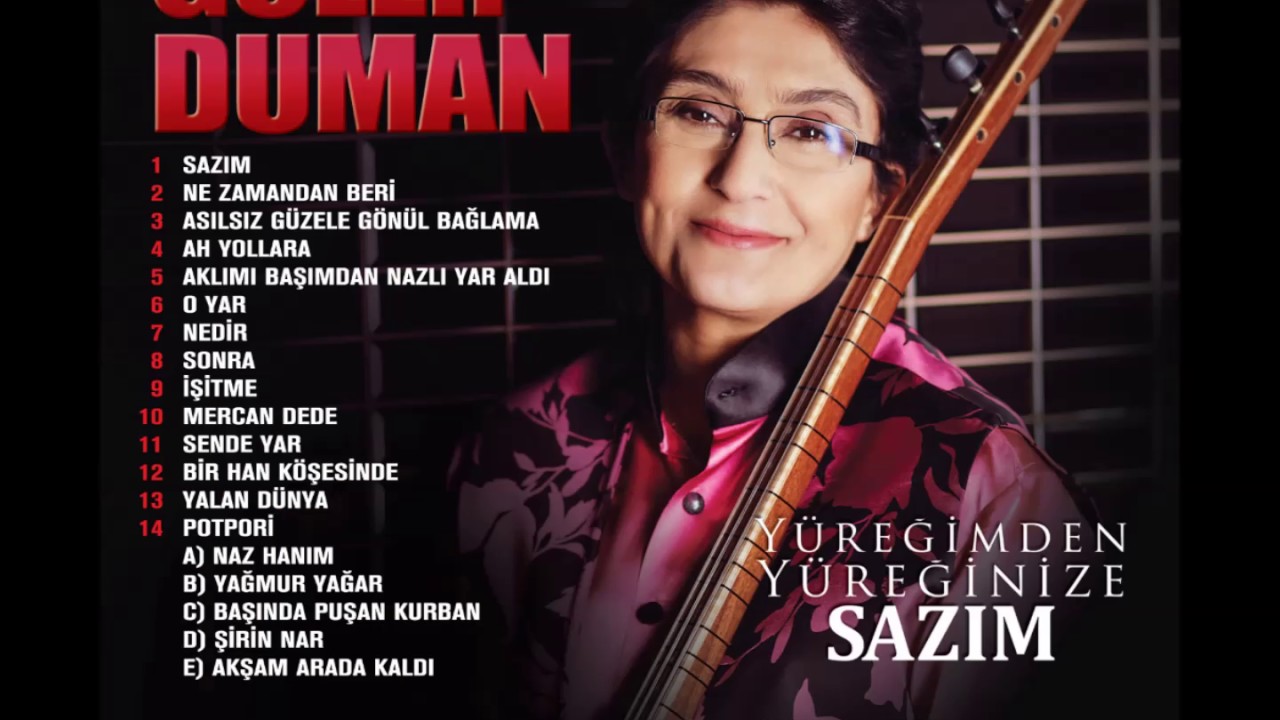 Güler Duman - Asılsız Güzele Gönül Bağlama