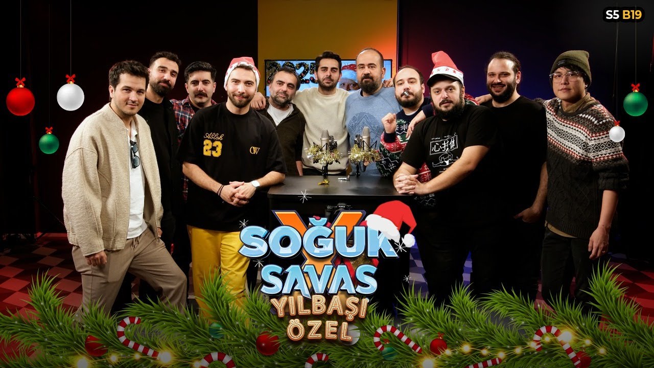 GÜLERSEN KAYBEDERSİN YILBAŞI ÖZEL w/ İtiraf@ ekibi, ‪@sonkabile  , ‪@chabyhan  , @omercangul