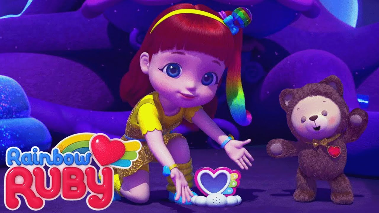 Glimmer and Glow | Rainbow Ruby - WildBrain | Movies for Kids