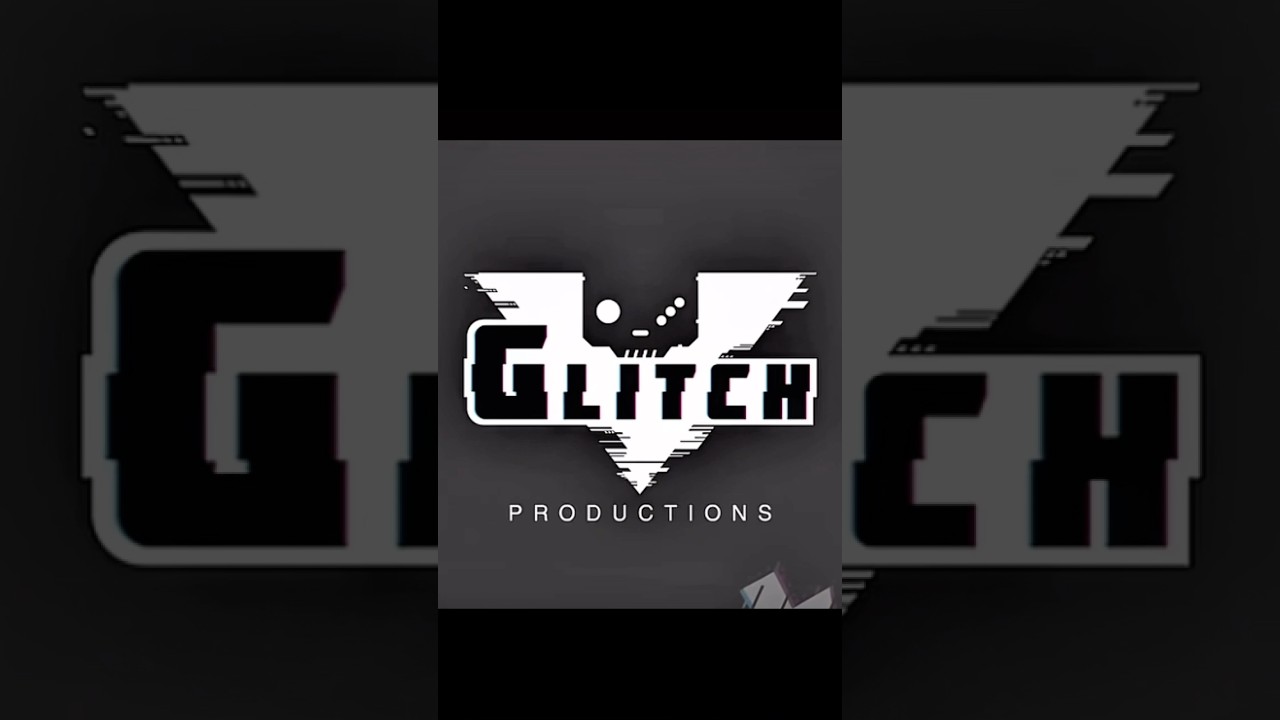 Glitch Productions Intro But It’s The Old Murder Drones Intro And New Music #glitchproductions