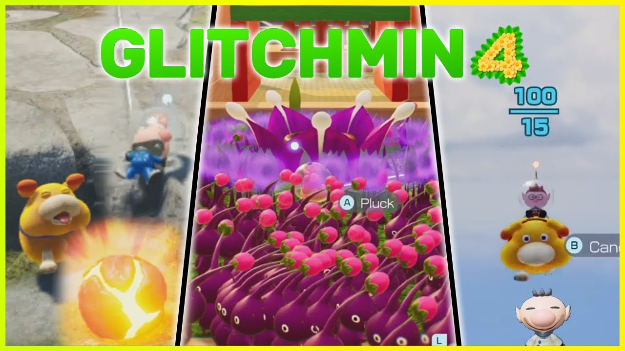 Glitchmin 4 [ft. Quote & More]