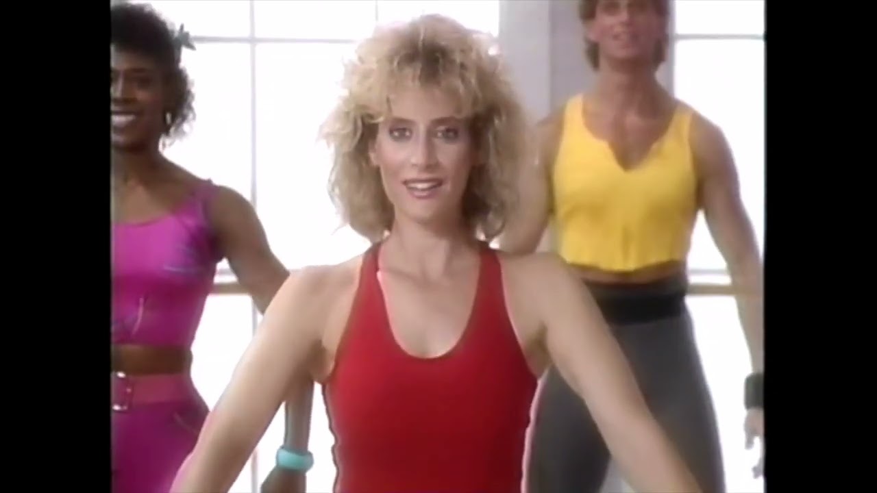 Glitring leotard aerobics #80sfashion #leotard #aerobics