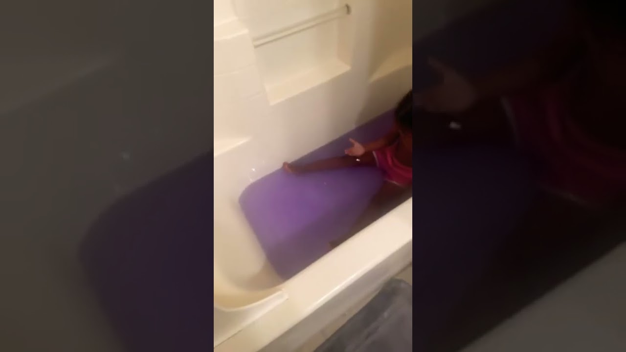 Glitter bath slim does it work 🤔