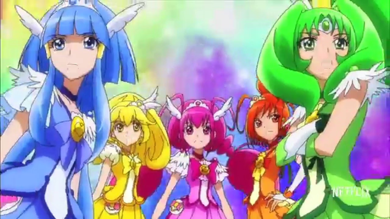 Glitter Force Official Trailer - All Episodes Now Streaming on Netflix