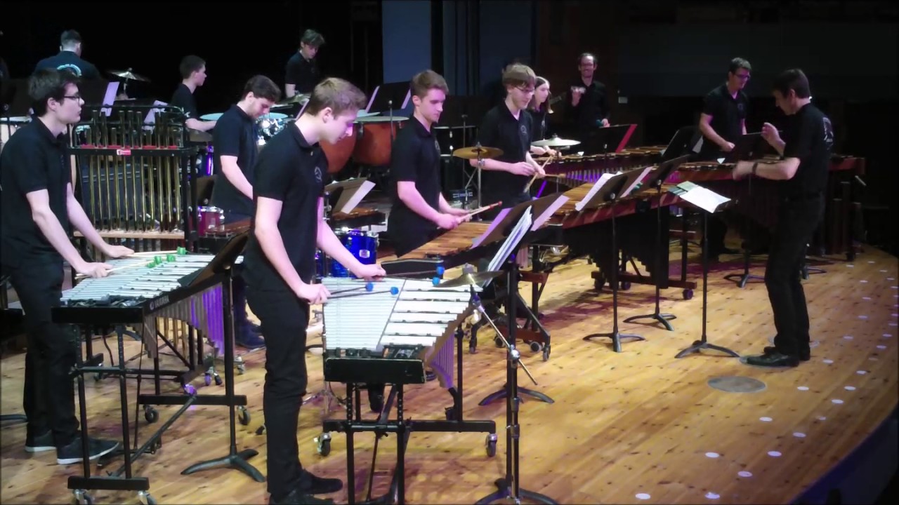Glitzville! - Percussion Ensemble Herrenberg