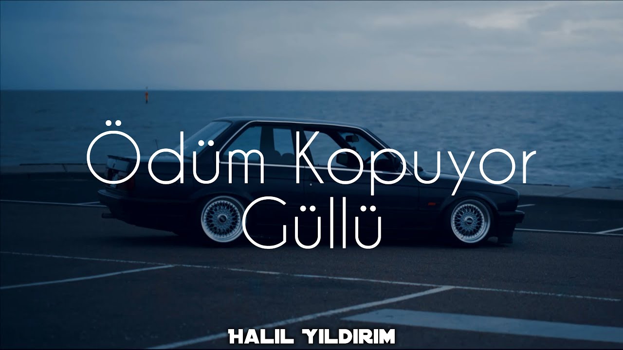 Güllü - Ödüm Kopuyor ( Halil Yıldırım Remix )