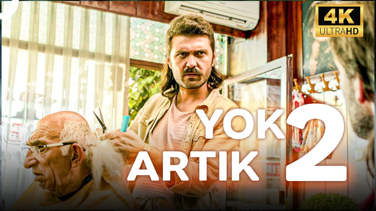 GÜLMEYE HAZIR MISINIZ? - Yok Artık 2 | Zafer Algöz - Cem Gelinoğlu 4K Komedi Filmi İzle