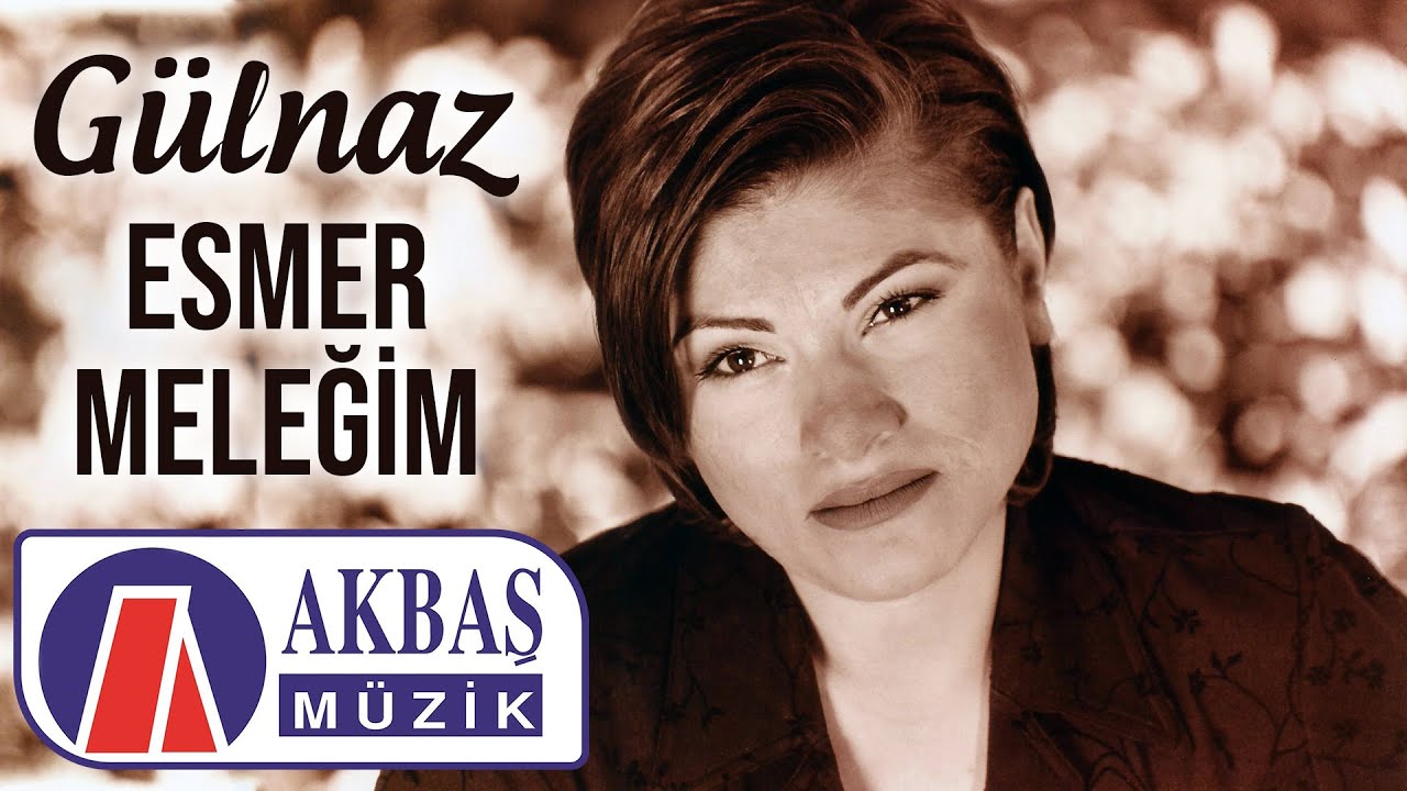 Gülnaz | Esmer Meleğim (Official Video) 🎧
