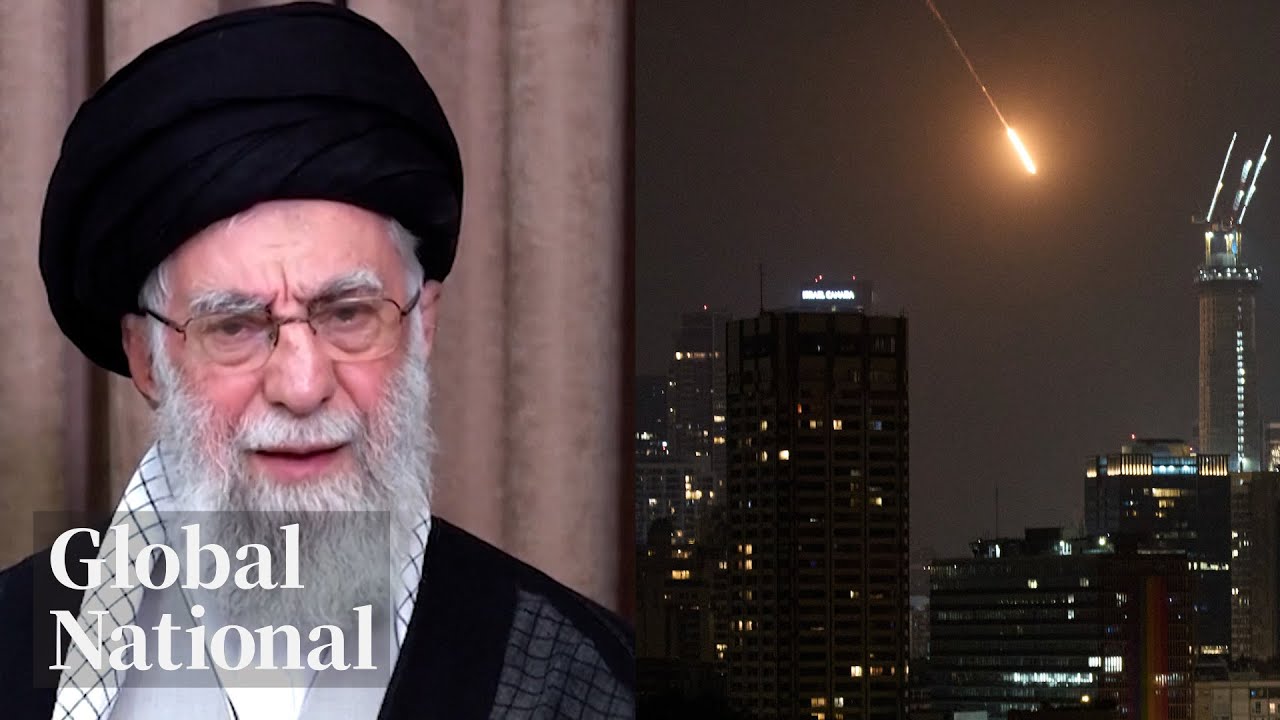 Global National: June 13, 2025 | Iran launches retaliatory missile, drone strike on Israel