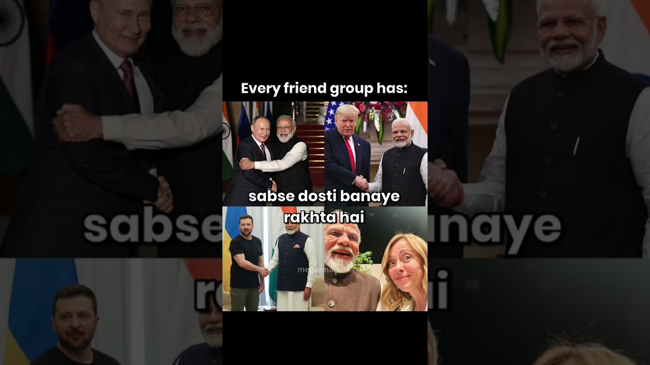 Global Politics #mememandir