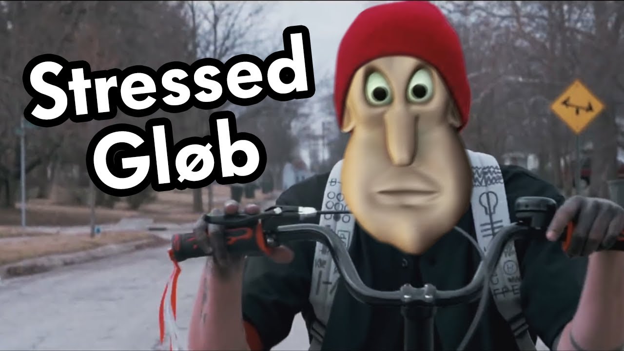 Globglogabgalab - STRESSED GLOB (Twenty One 21 Pilots 