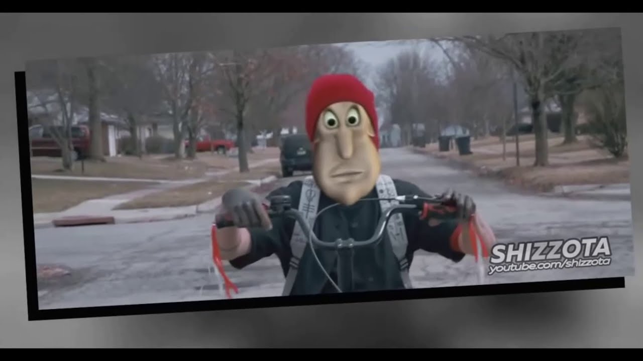 Globglogabgalab - STRESSED GLOB (Twenty One 21 Pilots 