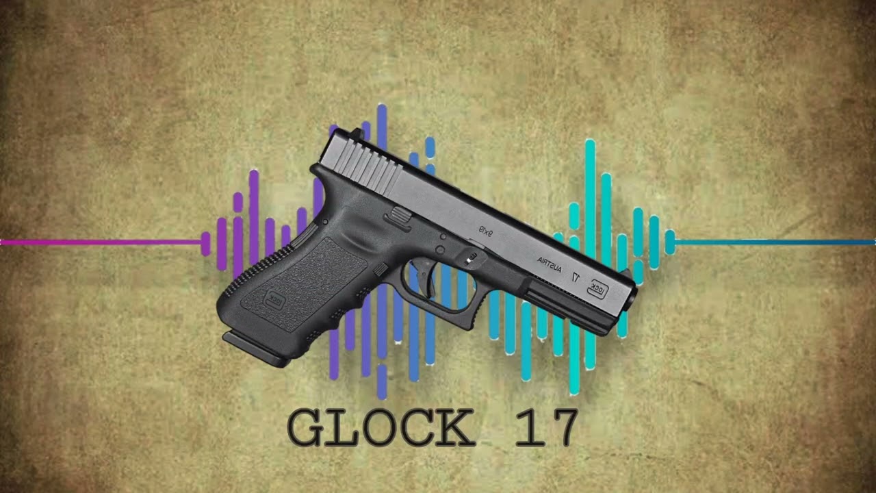 Glock 17 silah ses efekti