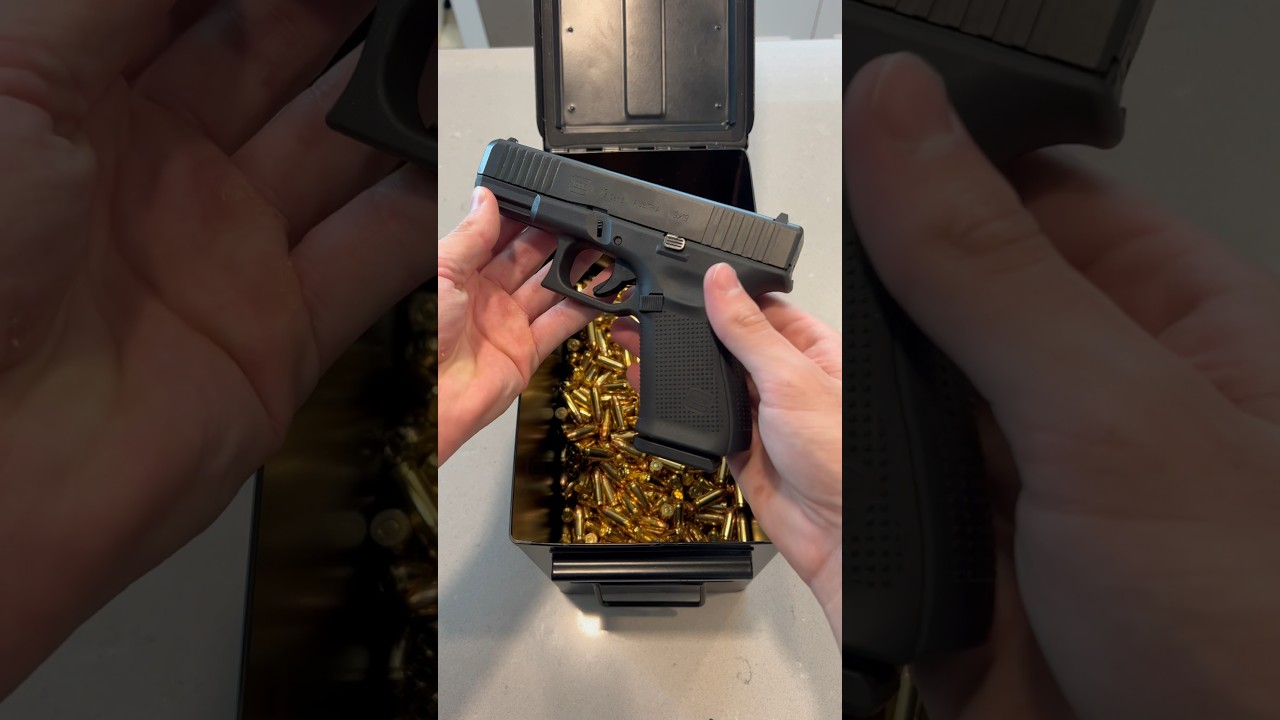 Glock 19 Gen5