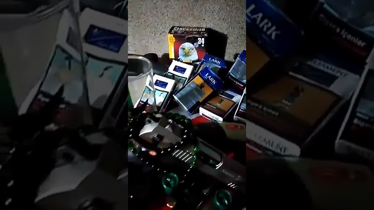 Glock 19 Tabanca Arapca Sarkili  Snap Fake Story