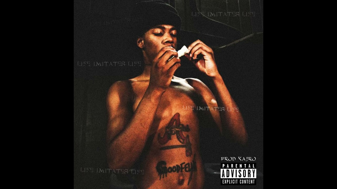 Glokk40 x Life Imitates Life (Prod Kajro)