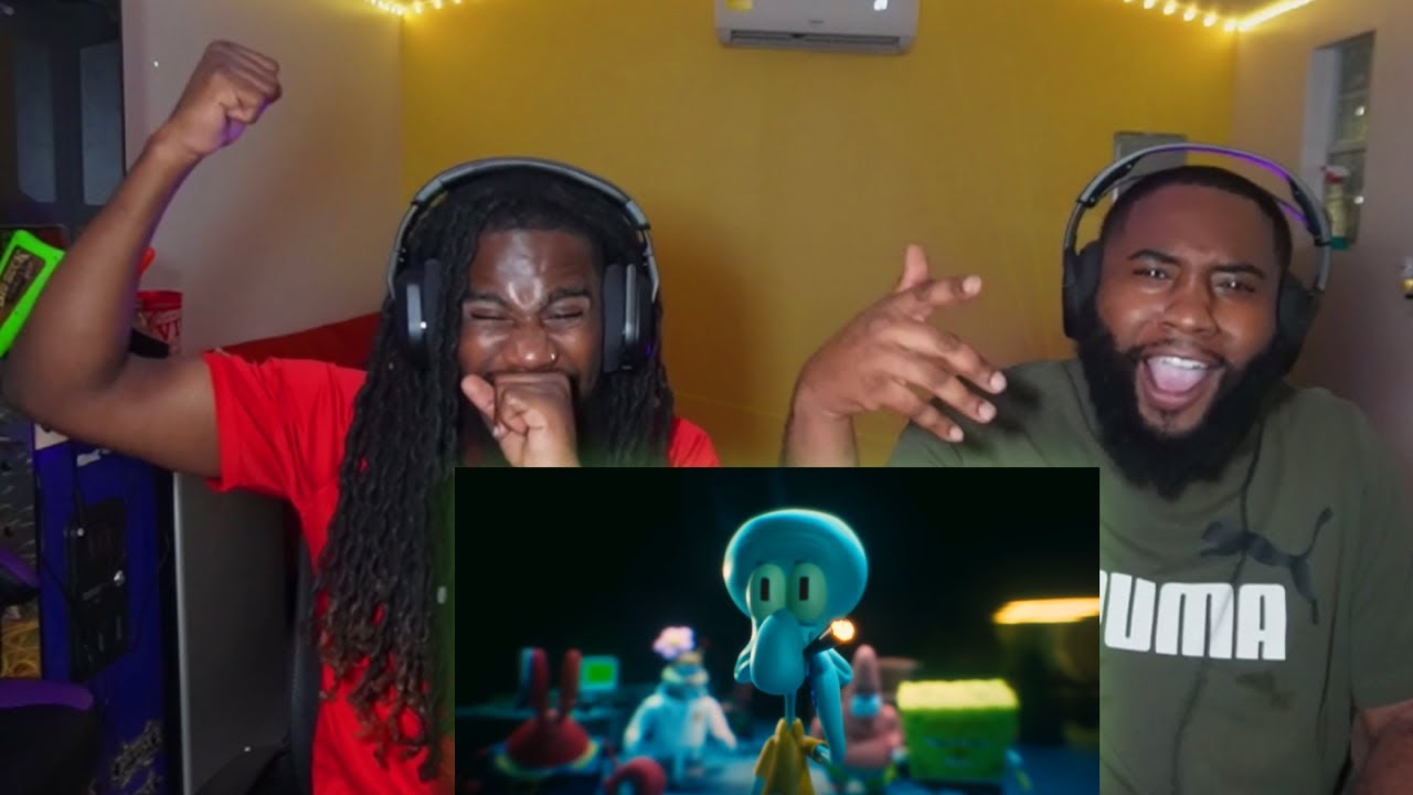 Glorb - The Bottom 3 (Official Music Video) | SmokeCounty JK Reaction