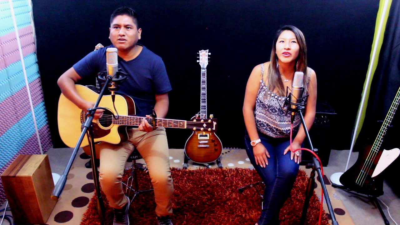 Gloria al hijo de Dios __ Jhoel Esteba  ft  Sheyla Pereyra