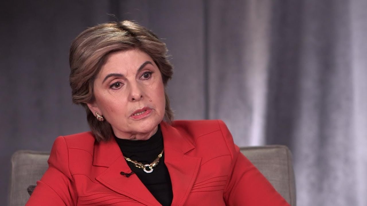 Gloria Allred says women 'must have a voice in the court of public opinion'