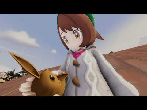 Gloria Farts | Pokémon Girl Fart Animation