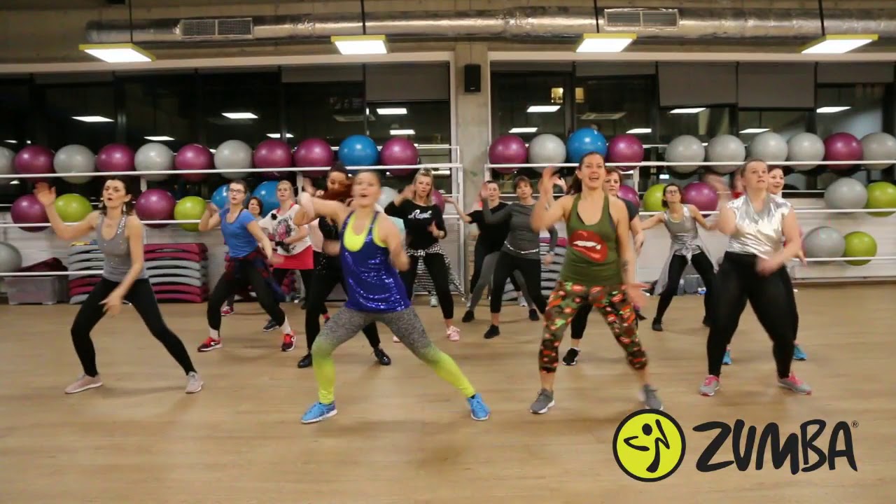 Gloria Gaynor - I Will Survive, Zumba Fitness
