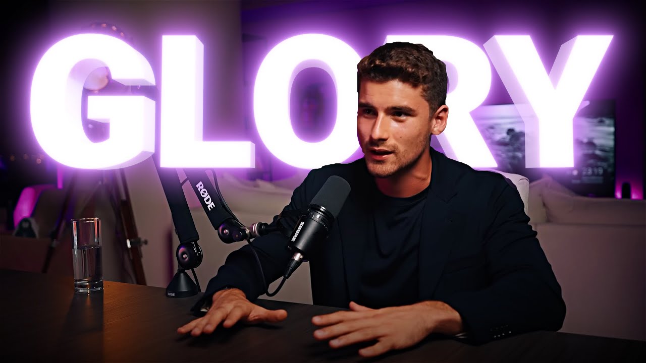 GLORY - Iman Gadzhi Edit | 4K