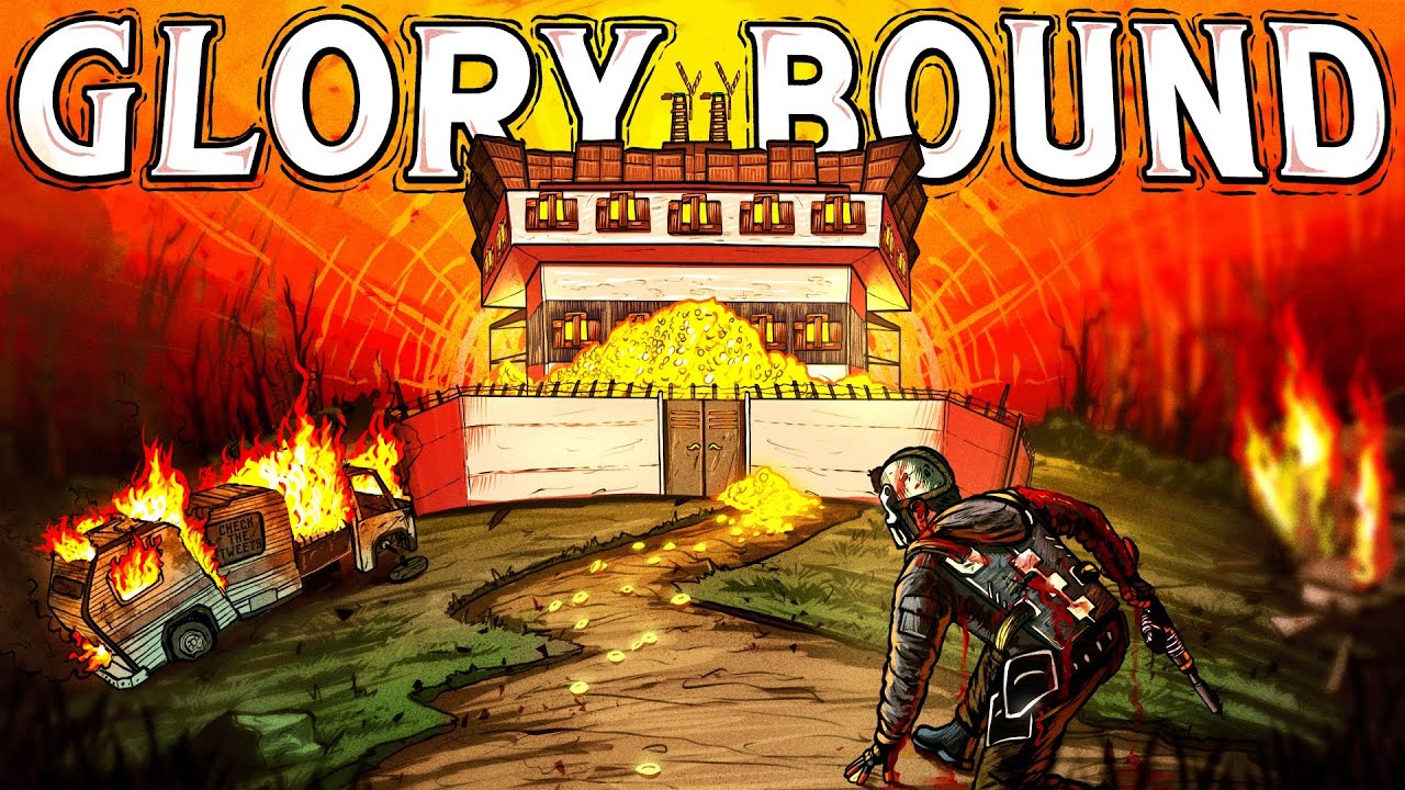 GLORY BOUND - Rust (Movie)