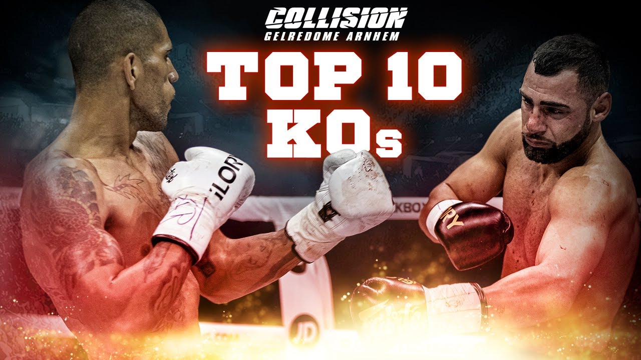 GLORY: COLLISION - TOP 10 KNOCKOUTS