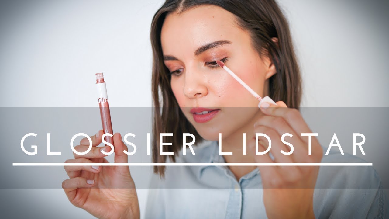 Glossier Lidstar Review: Is It Worth It? | Ingrid Nilsen