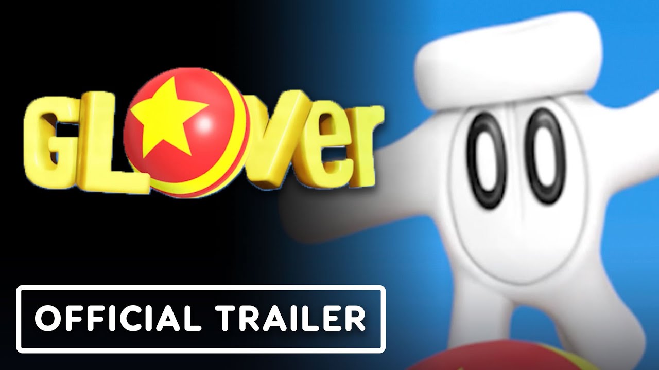 Glover - Official Trailer