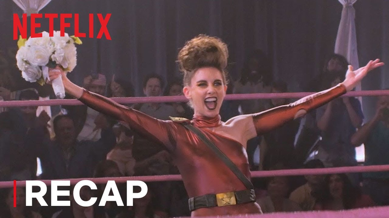 GLOW | Season 2 Recap | Netflix