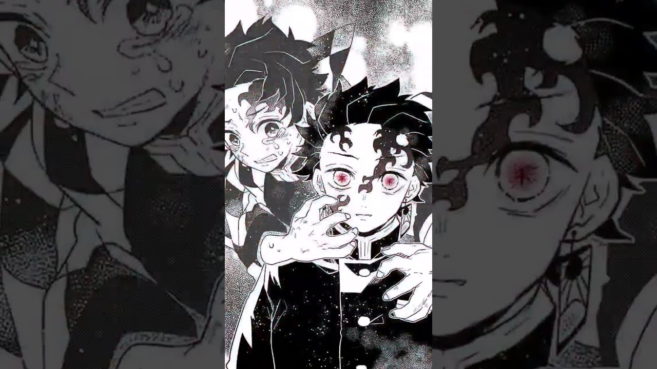 💜Glow spoilers💜. #phonk #anime #fyp #tanjiro #demonkingtanjiro #glowup #60fps #4k #glow