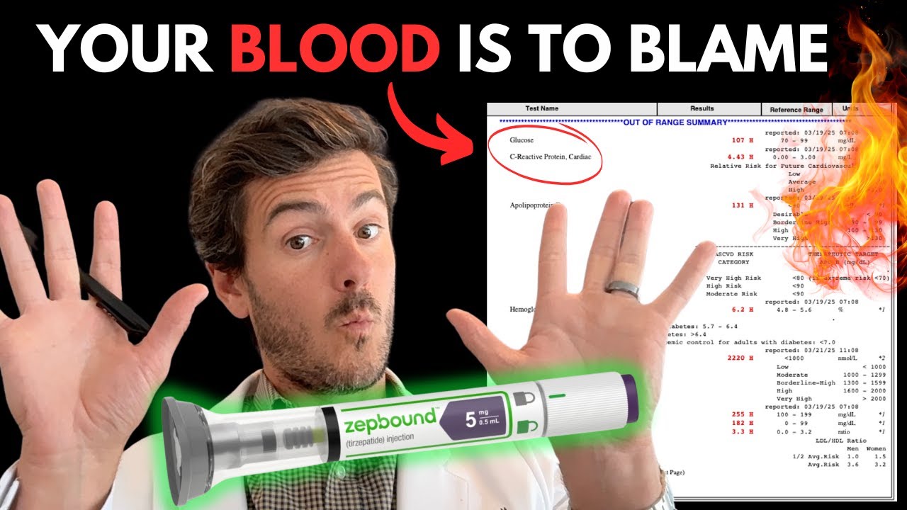 GLP-1 Weight Loss So Fast It Feels Illegal | 5 Doctor Tips Wegovy, Ozempic, Zepbound